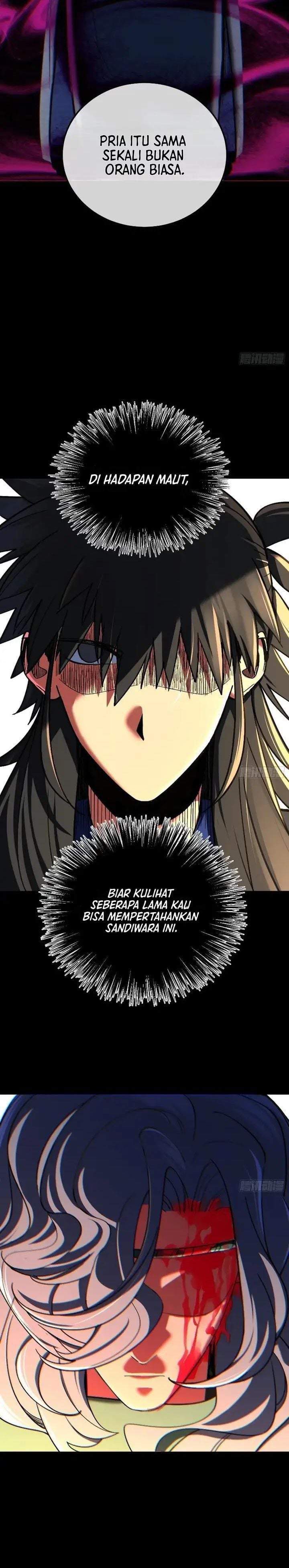 A Glimpse Into Jianghu Chapter 17
