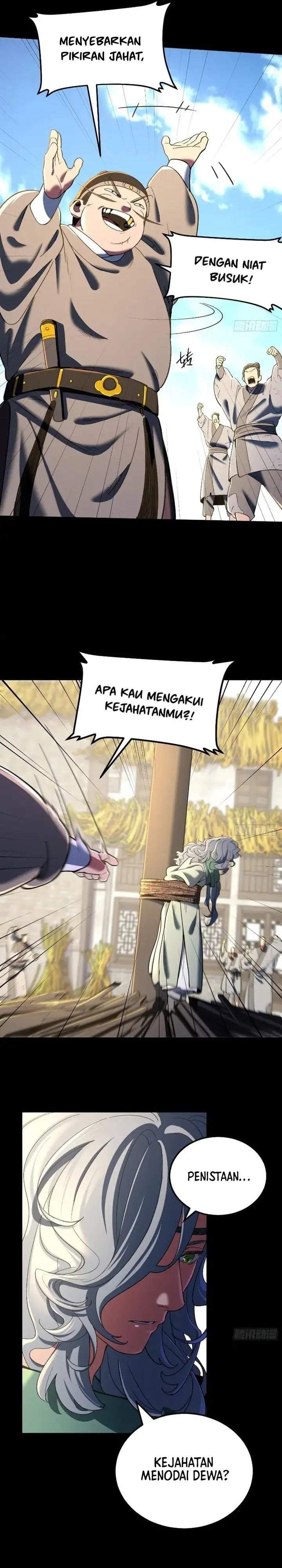 A Glimpse Into Jianghu Chapter 17