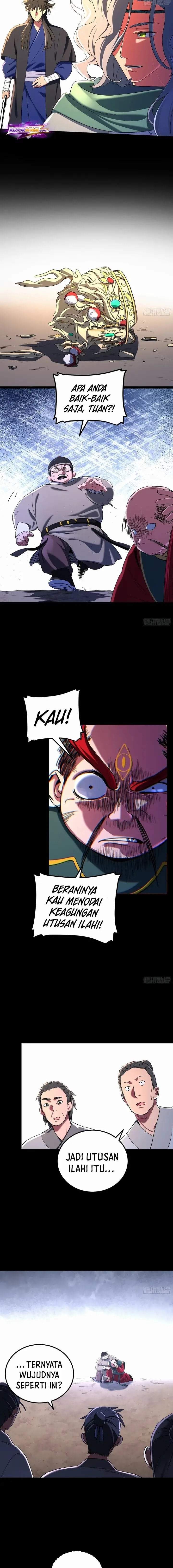 A Glimpse Into Jianghu Chapter 19