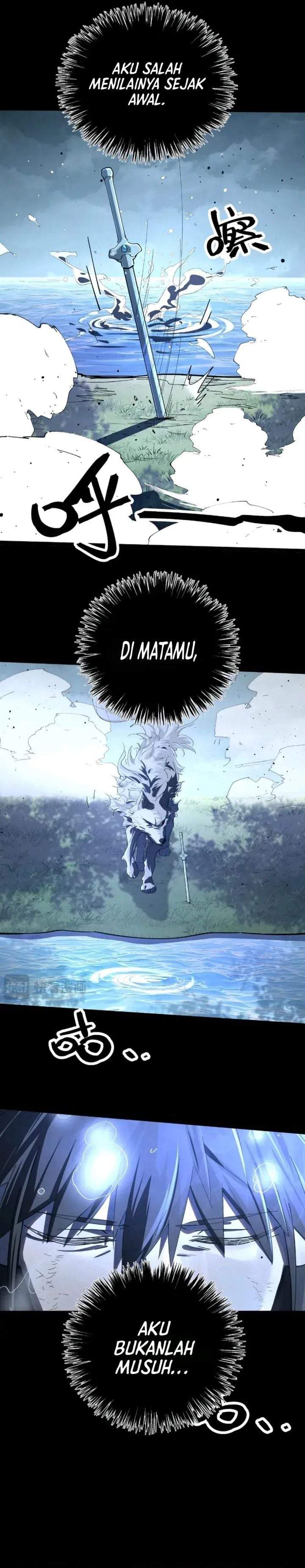 A Glimpse Into Jianghu Chapter 7