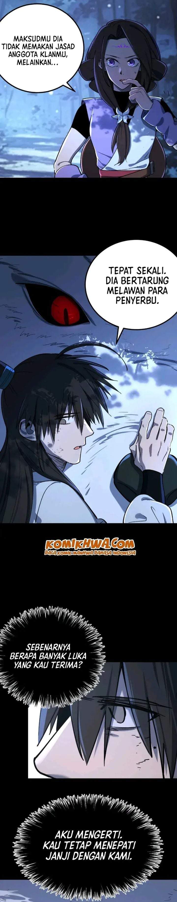A Glimpse Into Jianghu Chapter 7