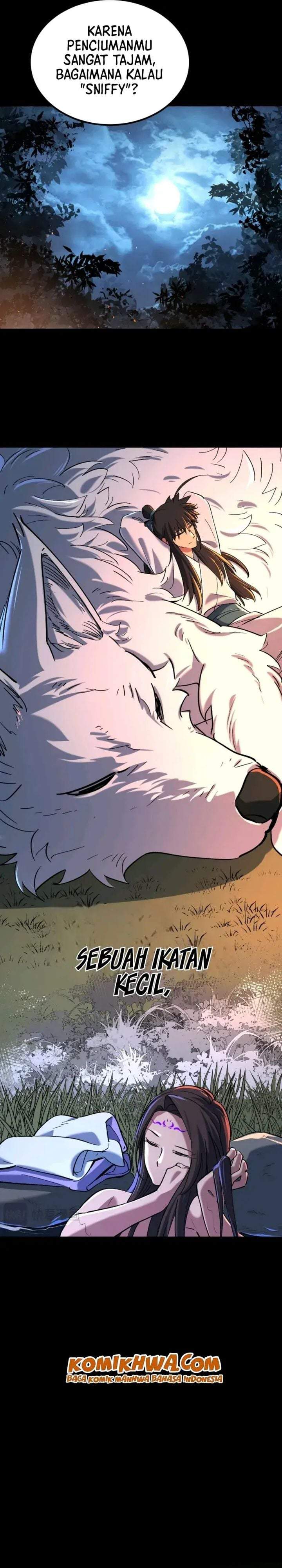 A Glimpse Into Jianghu Chapter 8