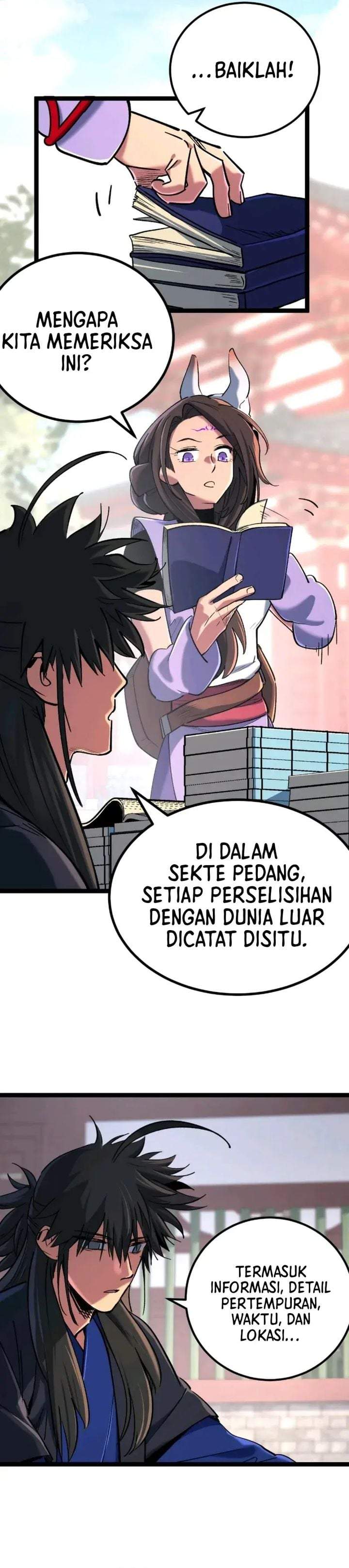 A Glimpse Into Jianghu Chapter 8