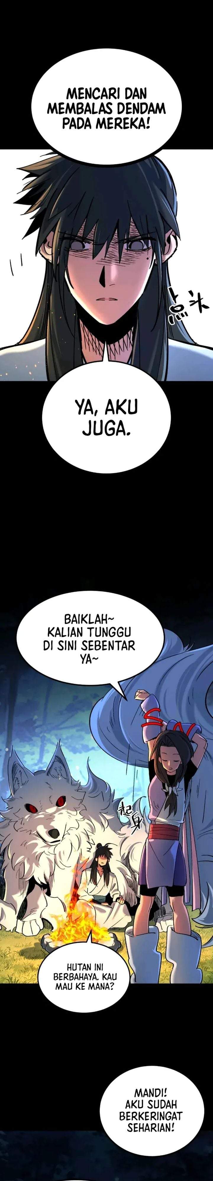 A Glimpse Into Jianghu Chapter 8