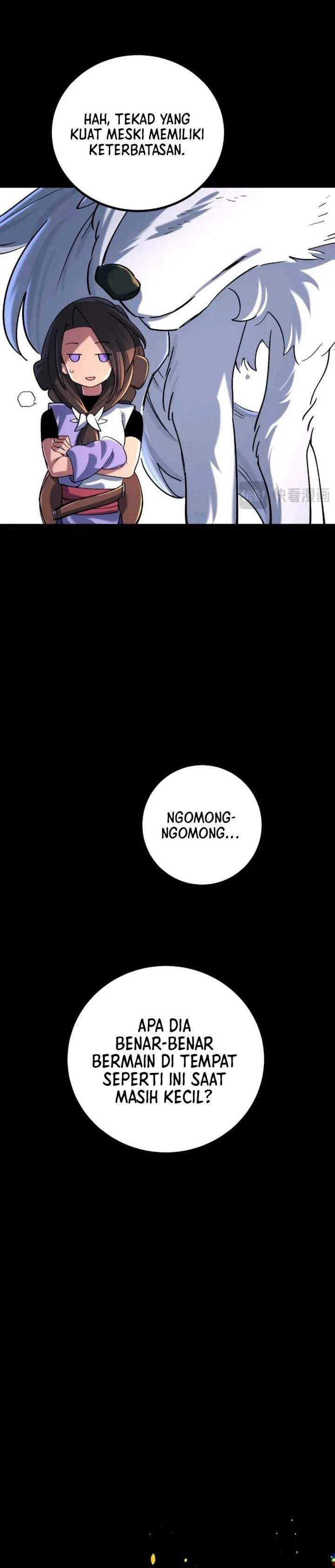 A Glimpse Into Jianghu Chapter 9