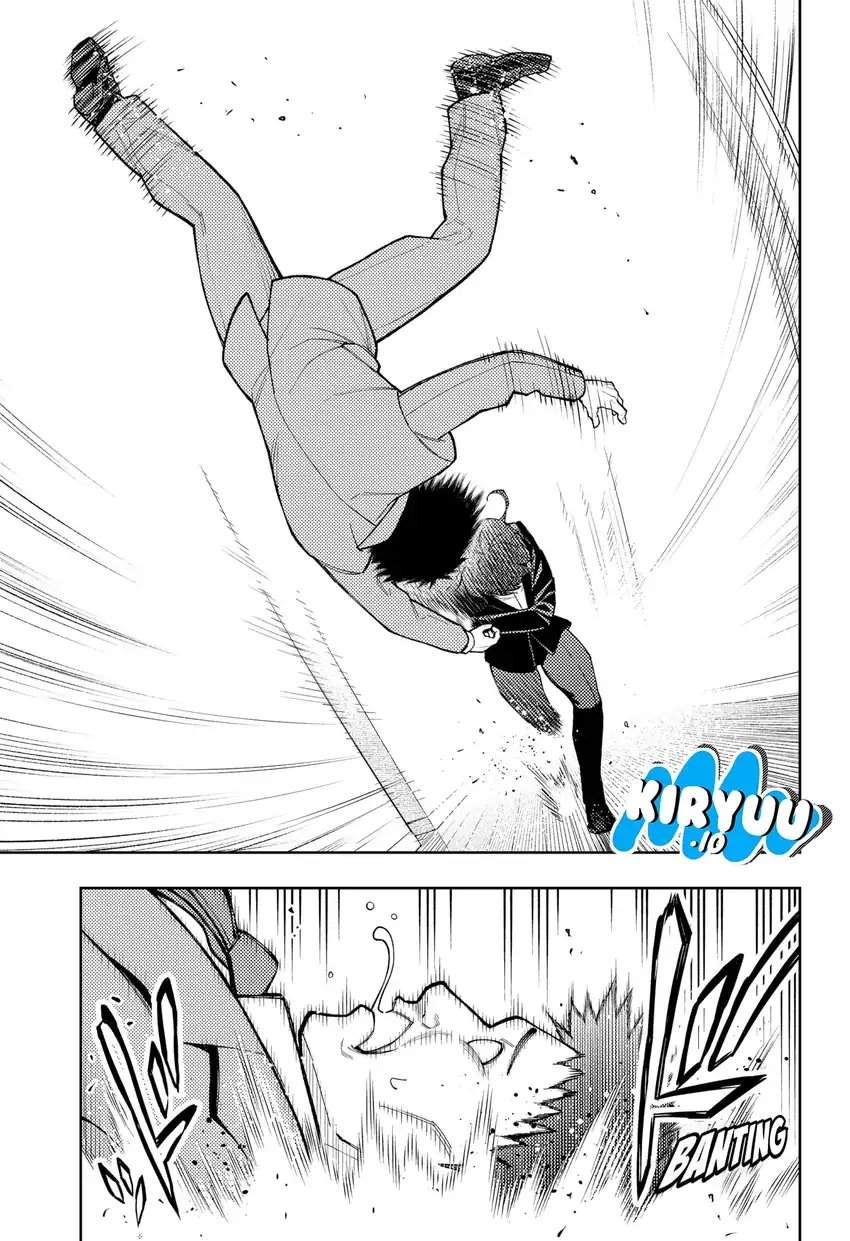 Asura no Sata Chapter 27