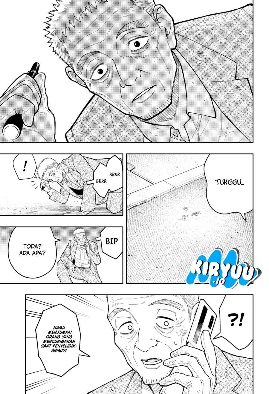 Asura no Sata Chapter 28