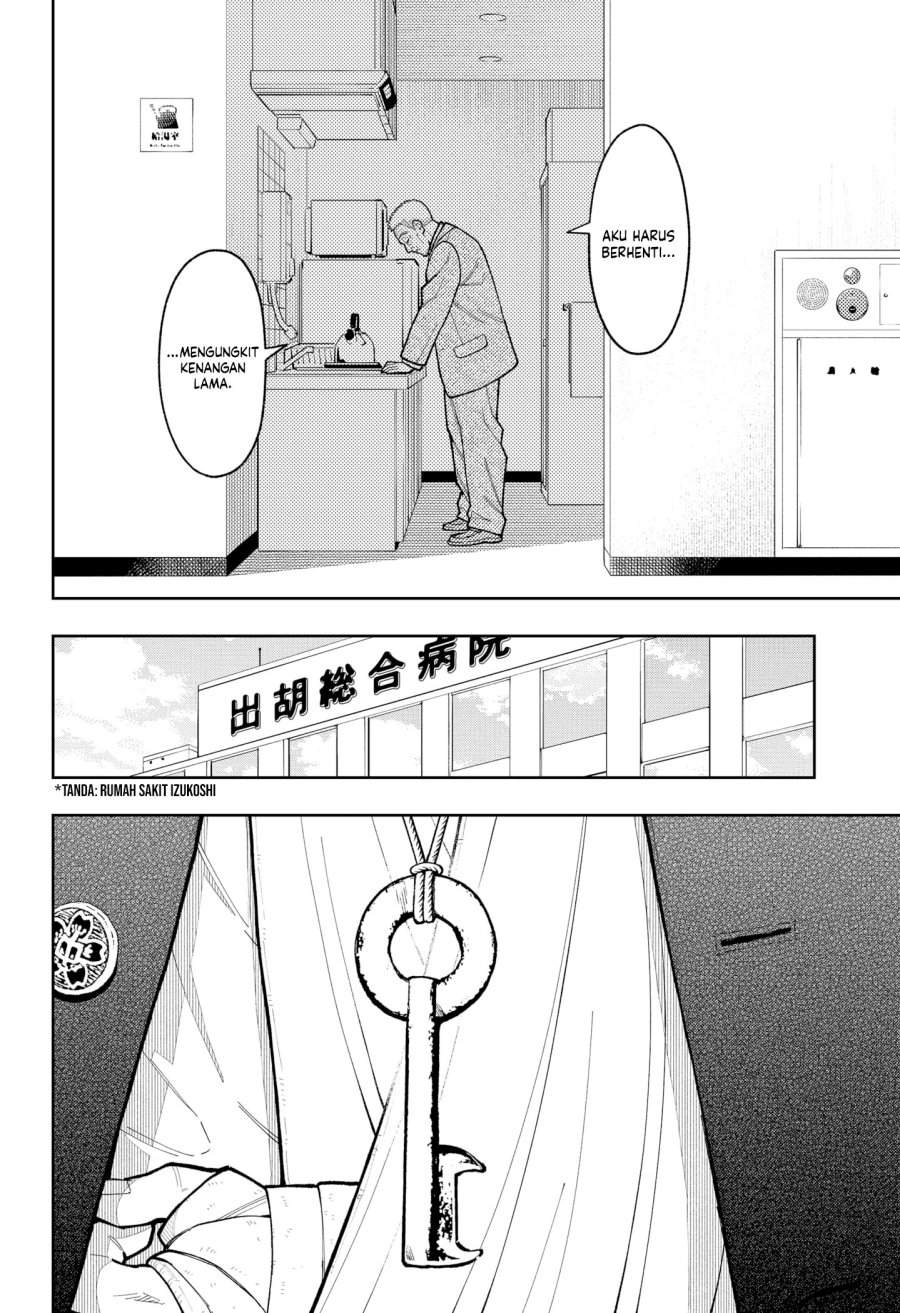 Asura no Sata Chapter 28