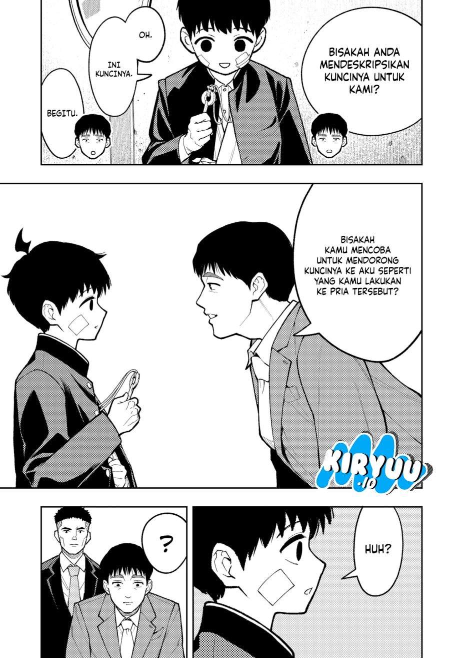 Asura no Sata Chapter 29