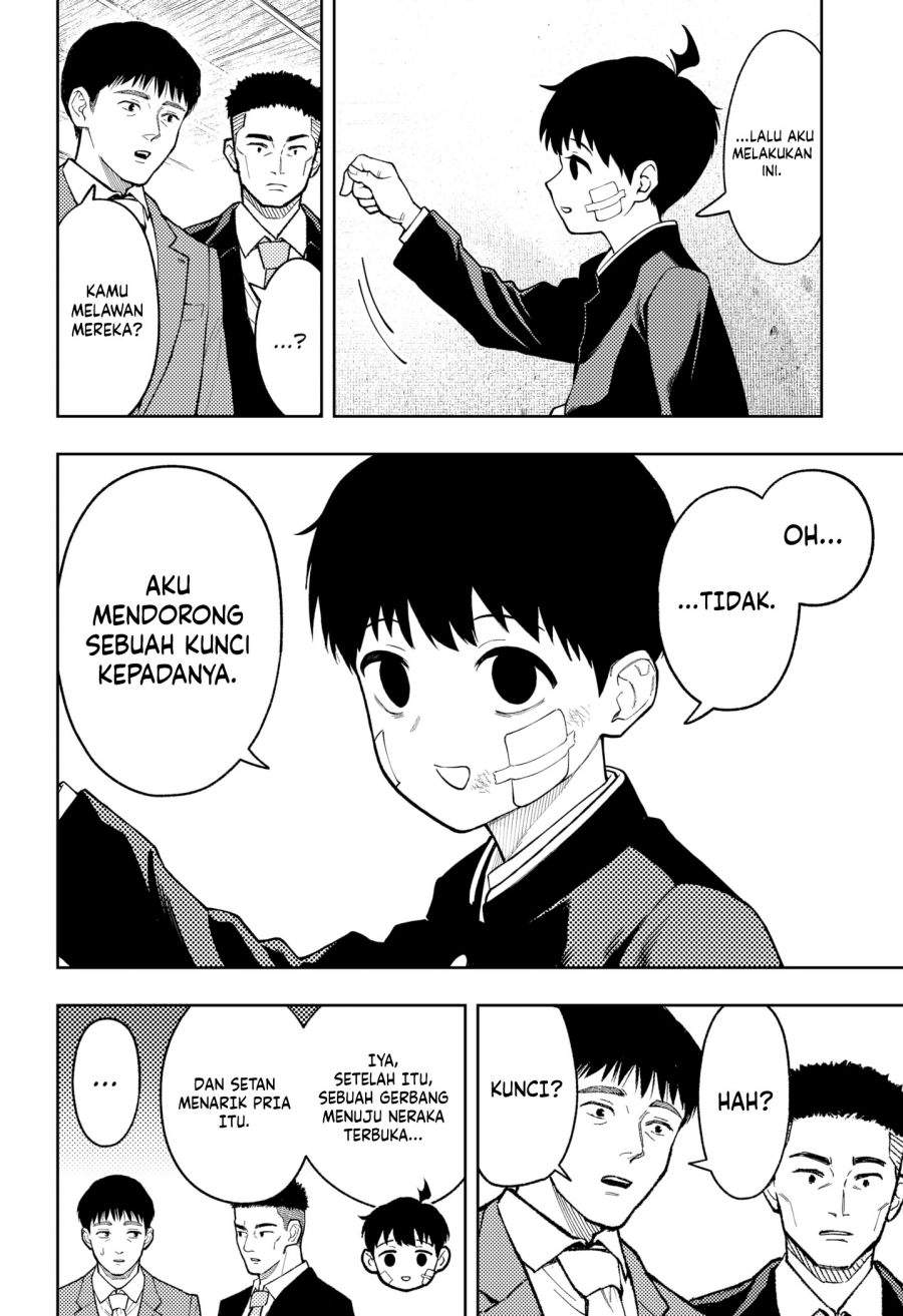 Asura no Sata Chapter 29