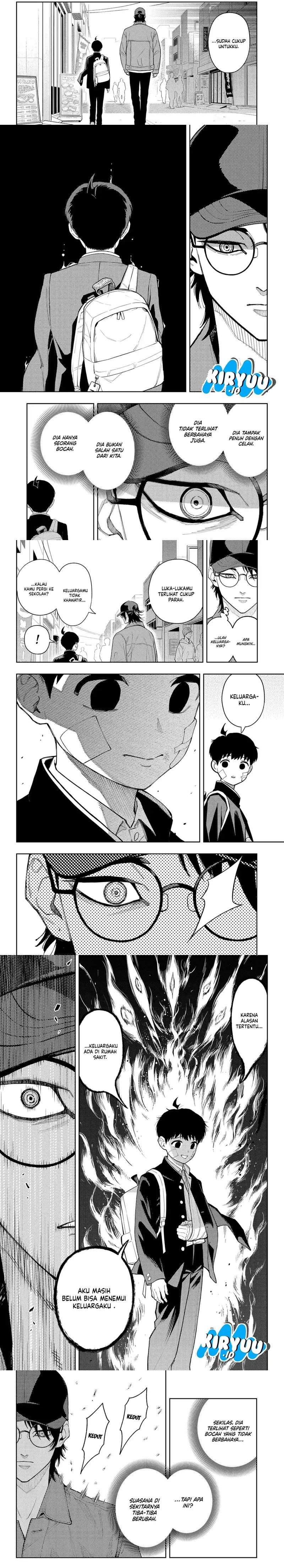 Asura no Sata Chapter 30