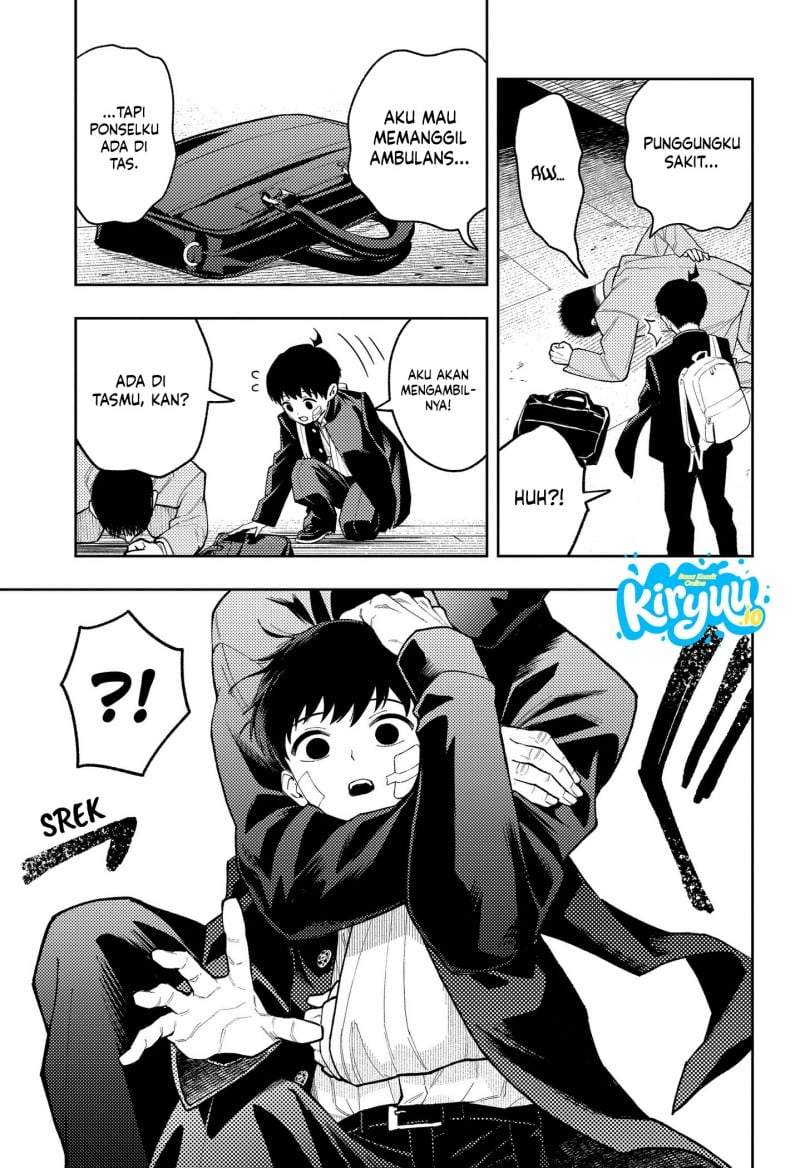 Asura no Sata Chapter 31