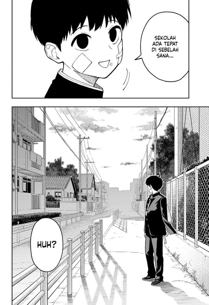 Asura no Sata Chapter 31