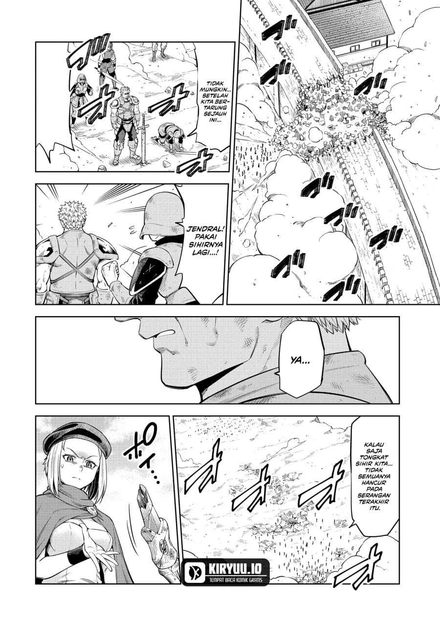 Milimos Saga – The Story of the Reincarnation of the Youngest Brother Prince Chapter 10