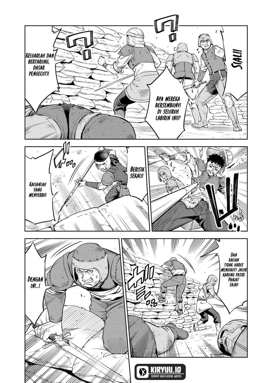 Milimos Saga – The Story of the Reincarnation of the Youngest Brother Prince Chapter 10