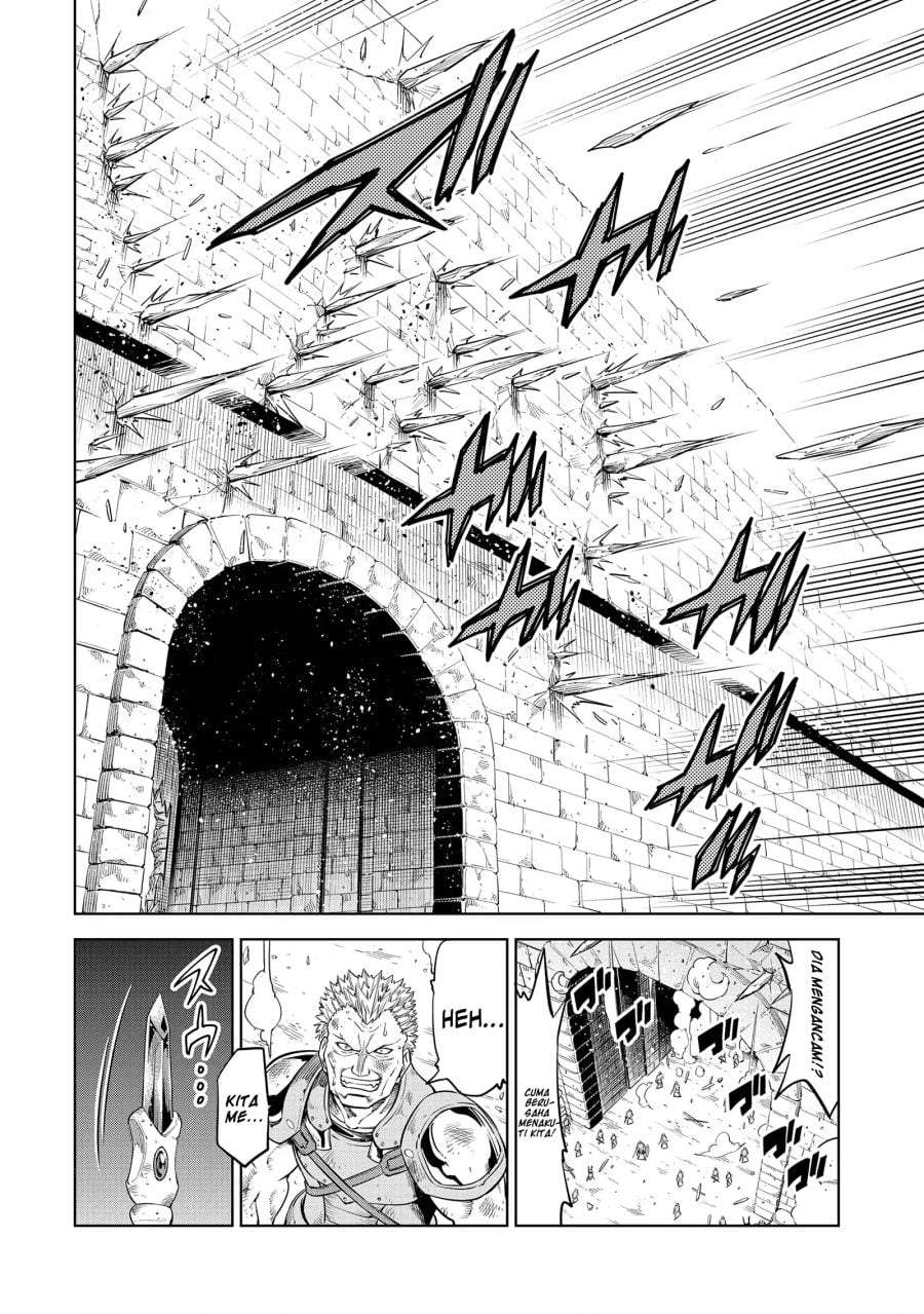 Milimos Saga – The Story of the Reincarnation of the Youngest Brother Prince Chapter 10