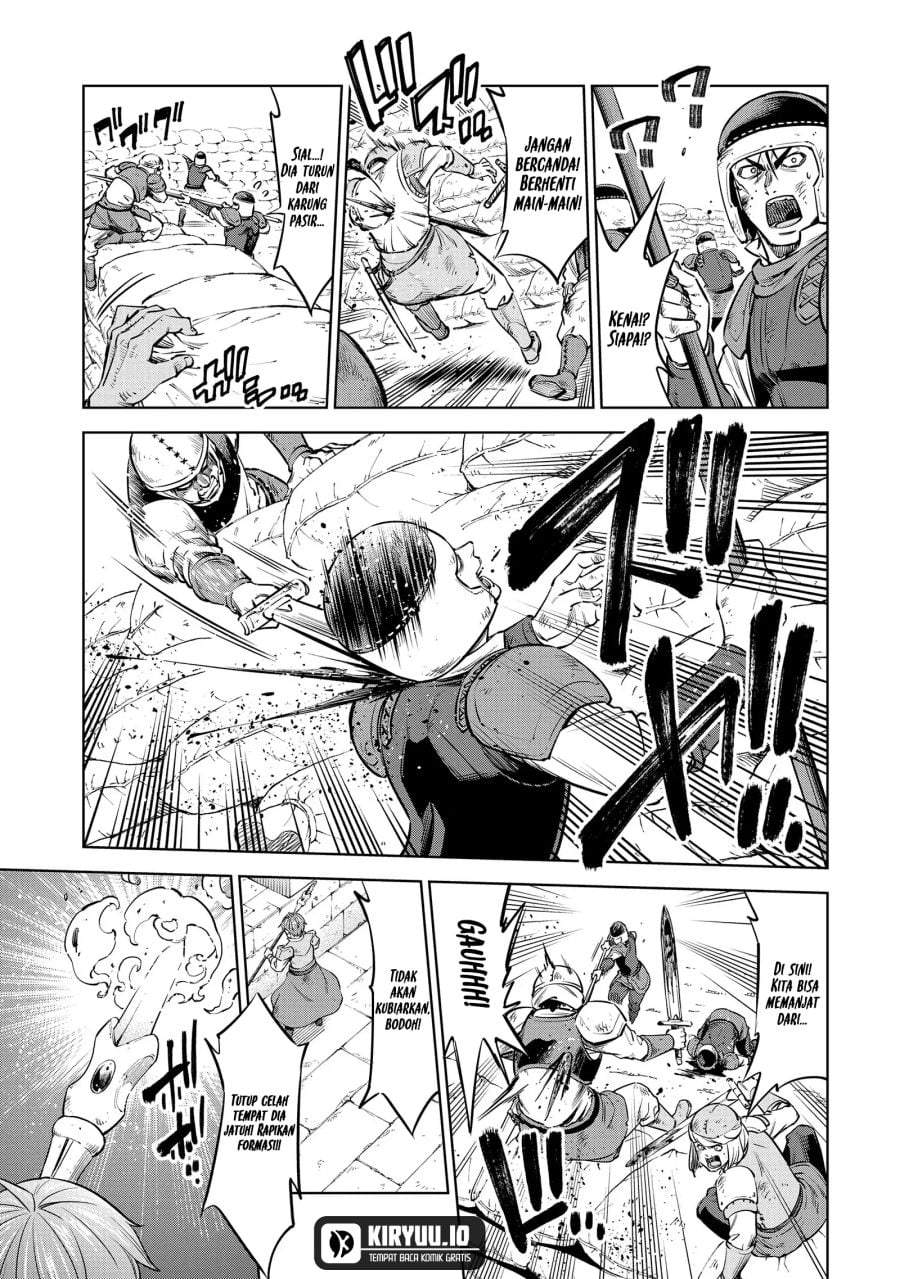 Milimos Saga – The Story of the Reincarnation of the Youngest Brother Prince Chapter 10