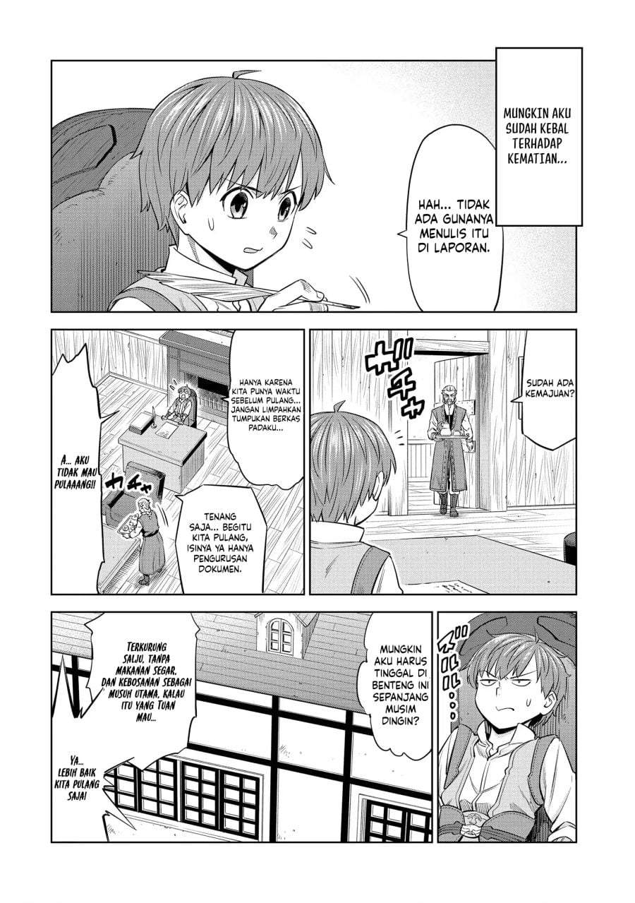 Milimos Saga – The Story of the Reincarnation of the Youngest Brother Prince Chapter 10