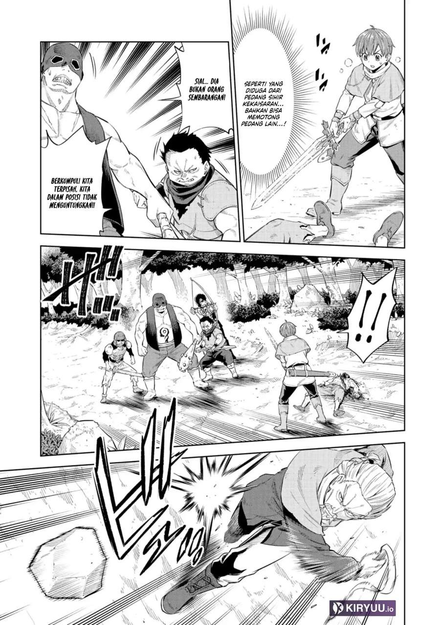 Milimos Saga – The Story of the Reincarnation of the Youngest Brother Prince Chapter 4