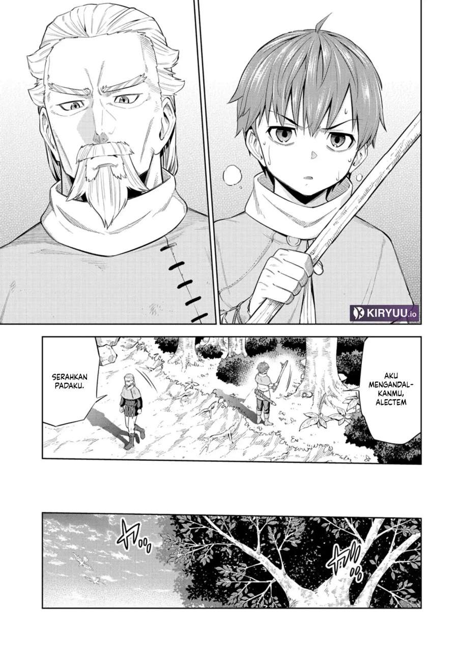 Milimos Saga – The Story of the Reincarnation of the Youngest Brother Prince Chapter 4