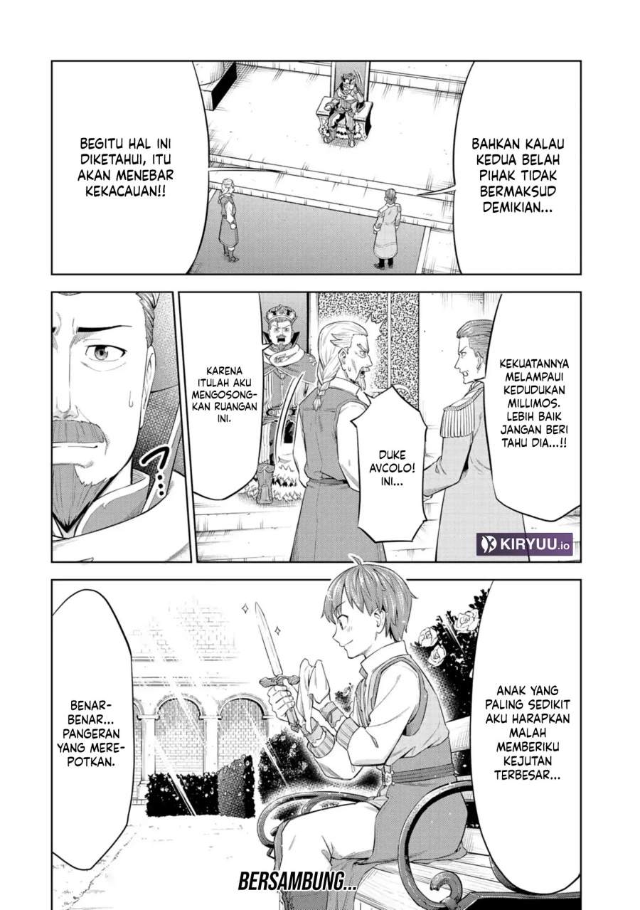 Milimos Saga – The Story of the Reincarnation of the Youngest Brother Prince Chapter 4