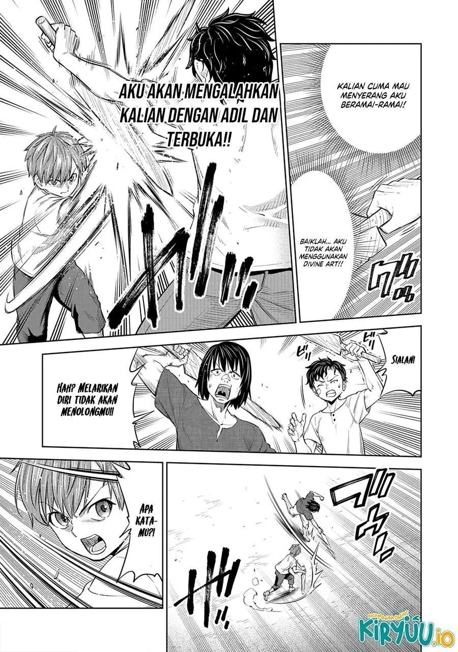 Milimos Saga – The Story of the Reincarnation of the Youngest Brother Prince Chapter 5