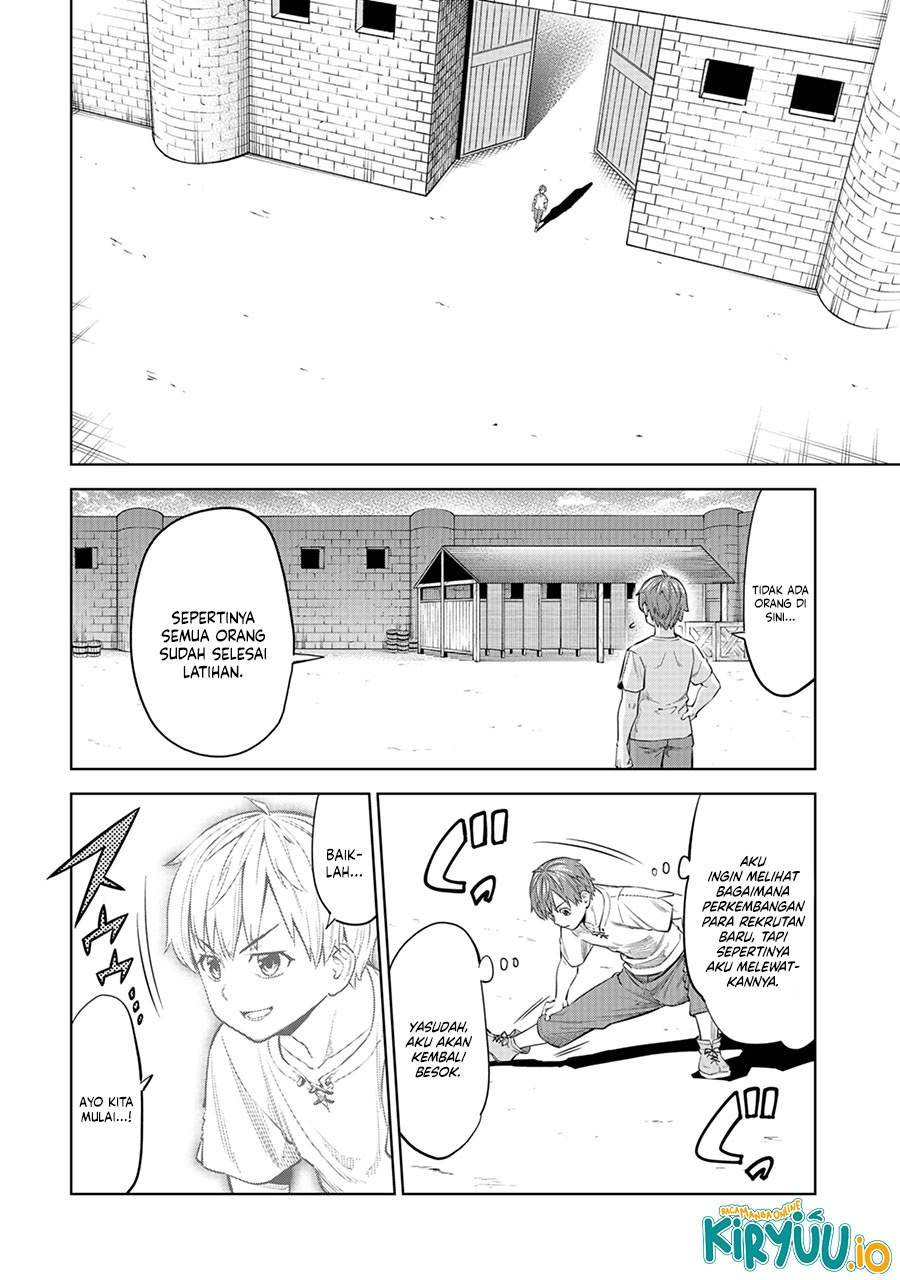 Milimos Saga – The Story of the Reincarnation of the Youngest Brother Prince Chapter 5
