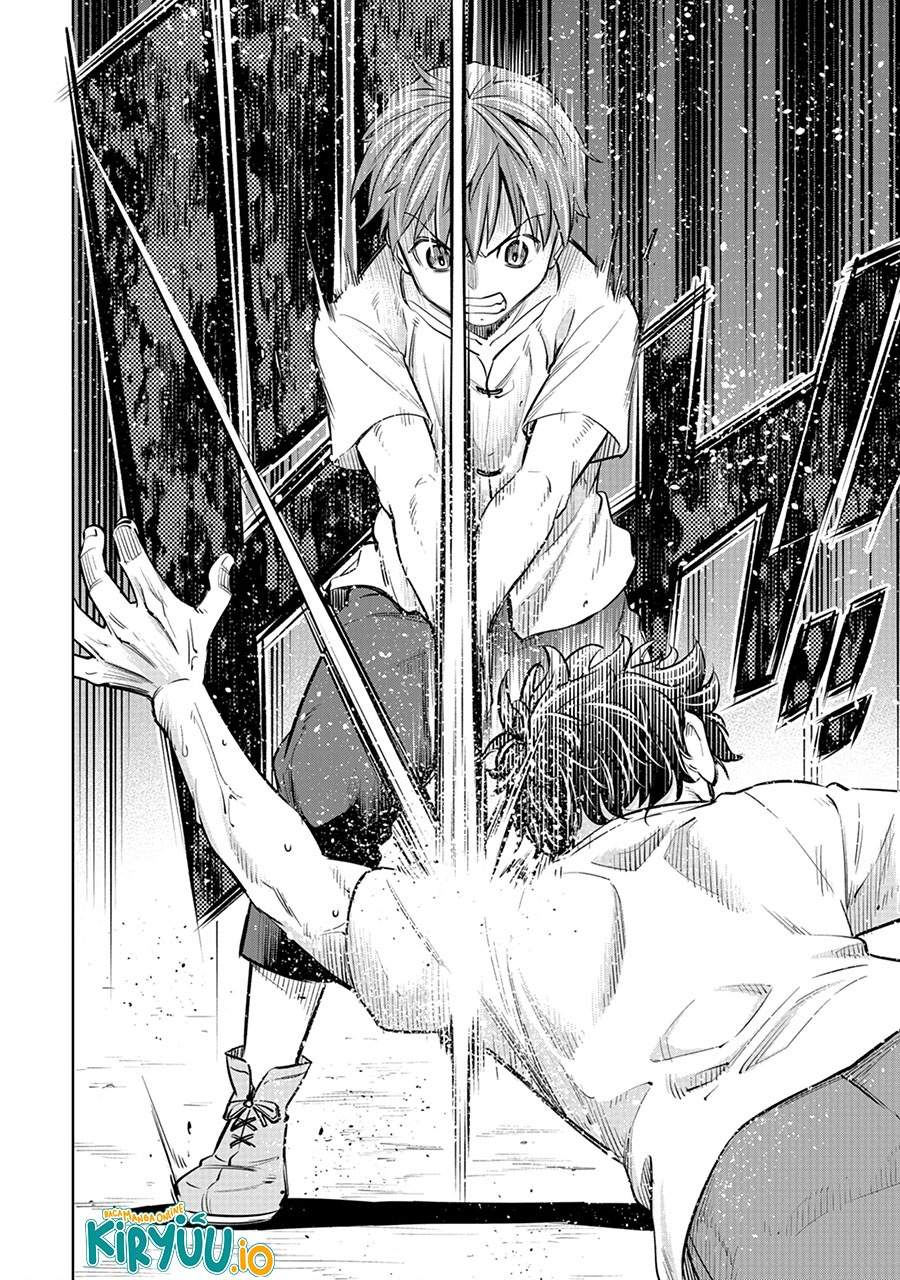 Milimos Saga – The Story of the Reincarnation of the Youngest Brother Prince Chapter 5