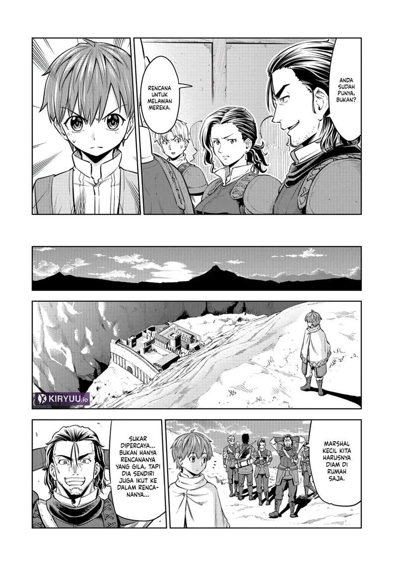 Milimos Saga – The Story of the Reincarnation of the Youngest Brother Prince Chapter 6