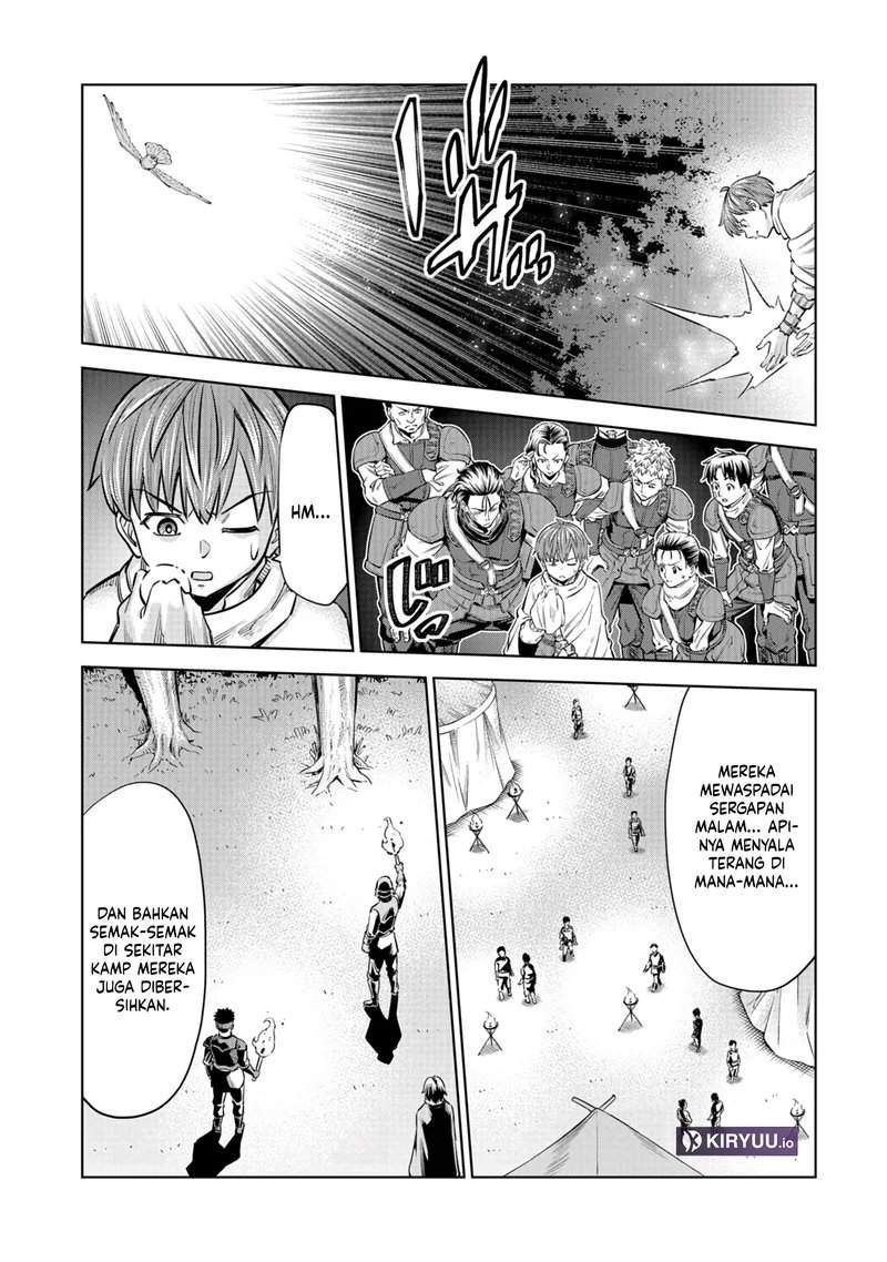 Milimos Saga – The Story of the Reincarnation of the Youngest Brother Prince Chapter 6