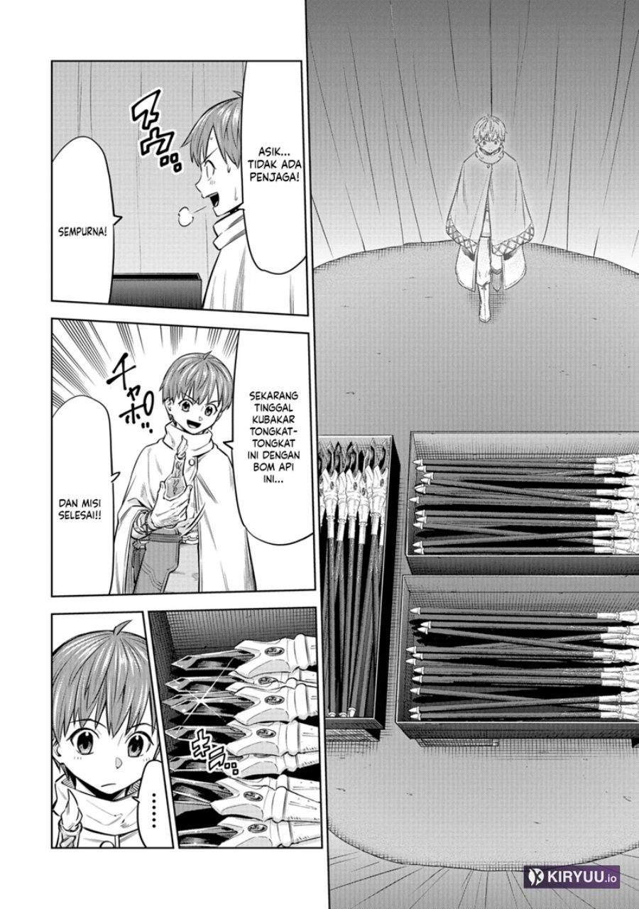 Milimos Saga – The Story of the Reincarnation of the Youngest Brother Prince Chapter 7