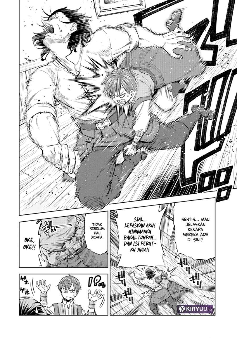 Milimos Saga – The Story of the Reincarnation of the Youngest Brother Prince Chapter 7