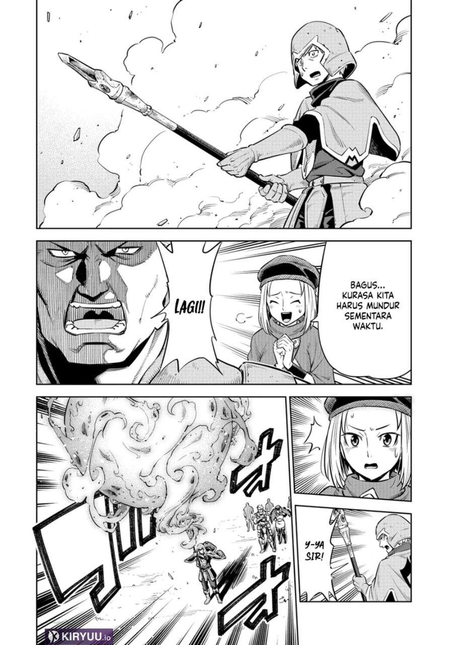 Milimos Saga – The Story of the Reincarnation of the Youngest Brother Prince Chapter 7