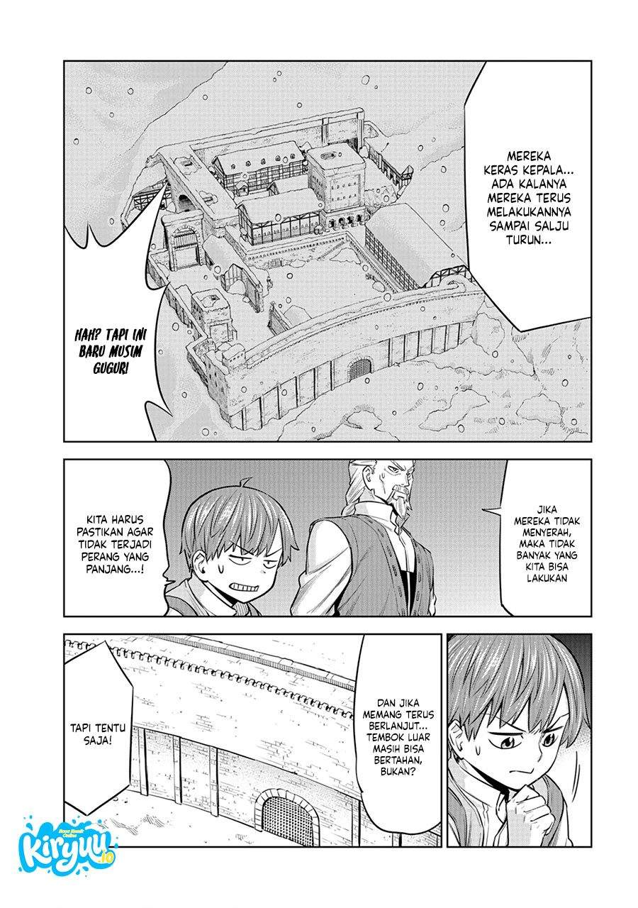 Milimos Saga – The Story of the Reincarnation of the Youngest Brother Prince Chapter 8