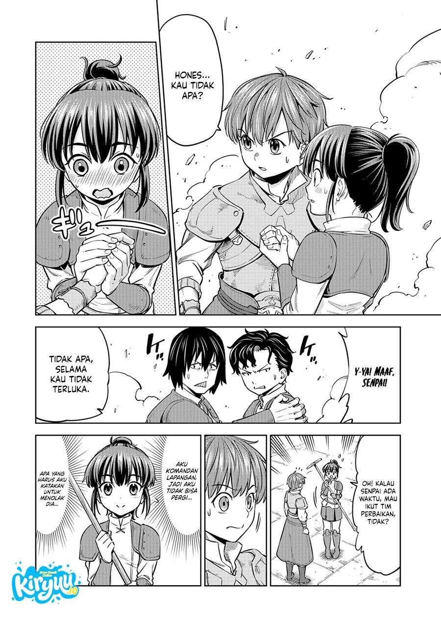 Milimos Saga – The Story of the Reincarnation of the Youngest Brother Prince Chapter 8