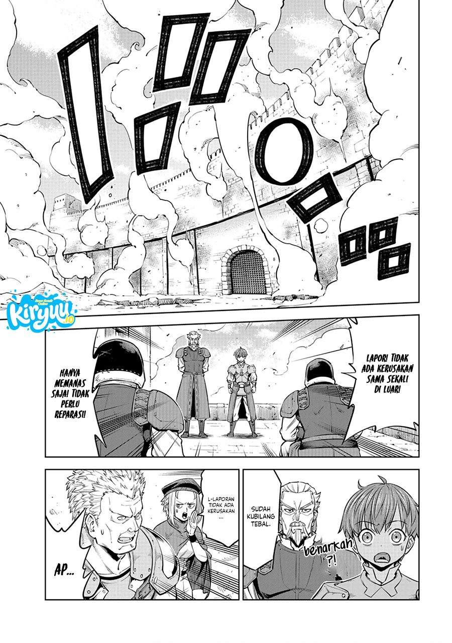 Milimos Saga – The Story of the Reincarnation of the Youngest Brother Prince Chapter 8