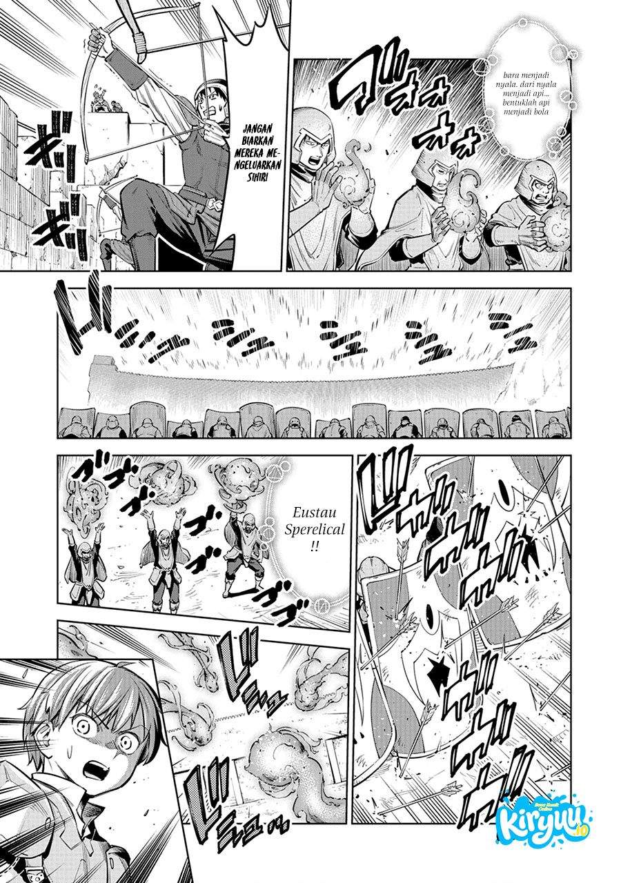 Milimos Saga – The Story of the Reincarnation of the Youngest Brother Prince Chapter 8