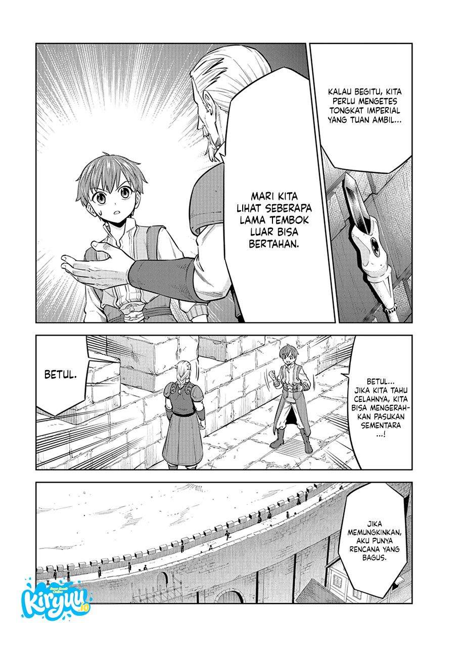 Milimos Saga – The Story of the Reincarnation of the Youngest Brother Prince Chapter 8