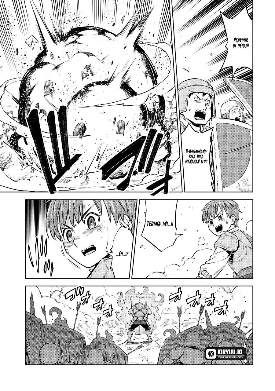 Milimos Saga – The Story of the Reincarnation of the Youngest Brother Prince Chapter 9