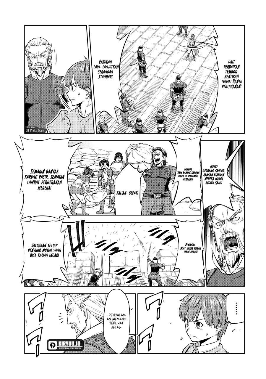 Milimos Saga – The Story of the Reincarnation of the Youngest Brother Prince Chapter 9