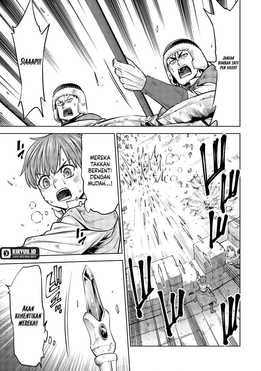 Milimos Saga – The Story of the Reincarnation of the Youngest Brother Prince Chapter 9