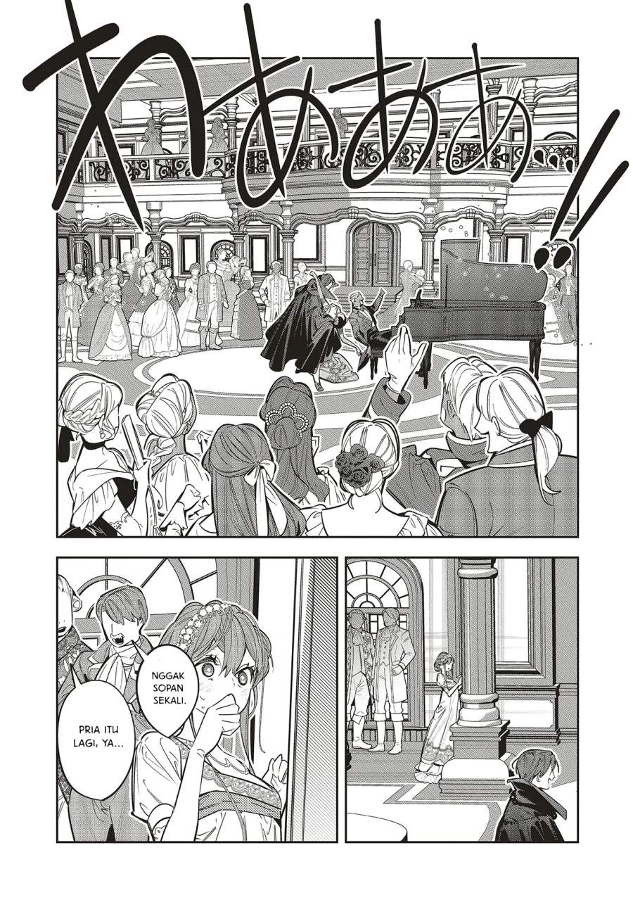 Aijin wo Kakou Reitetsu na Hakushaku to no Tenkeiteki na Seiryaku Kekkon, Soshite Kiraware kara no Dekiai, Sono Ketsumatsu. Chapter 1