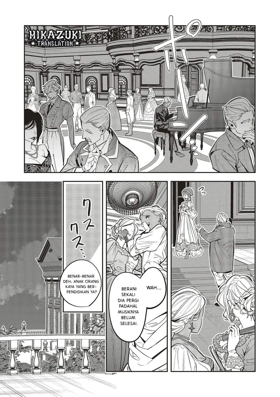 Aijin wo Kakou Reitetsu na Hakushaku to no Tenkeiteki na Seiryaku Kekkon, Soshite Kiraware kara no Dekiai, Sono Ketsumatsu. Chapter 1