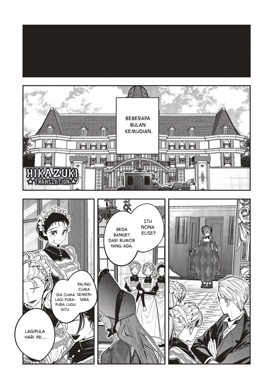 Aijin wo Kakou Reitetsu na Hakushaku to no Tenkeiteki na Seiryaku Kekkon, Soshite Kiraware kara no Dekiai, Sono Ketsumatsu. Chapter 1