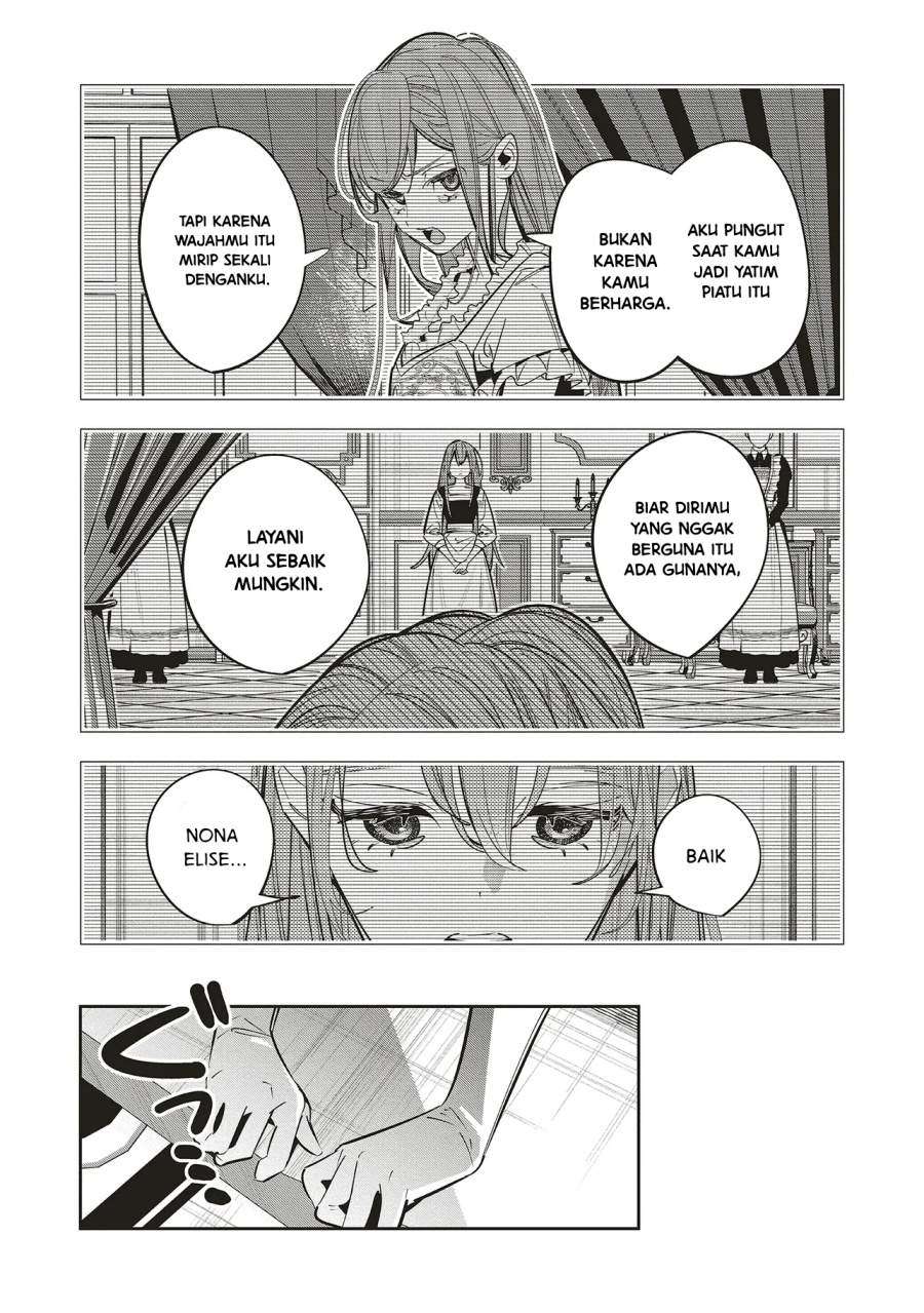 Aijin wo Kakou Reitetsu na Hakushaku to no Tenkeiteki na Seiryaku Kekkon, Soshite Kiraware kara no Dekiai, Sono Ketsumatsu. Chapter 1