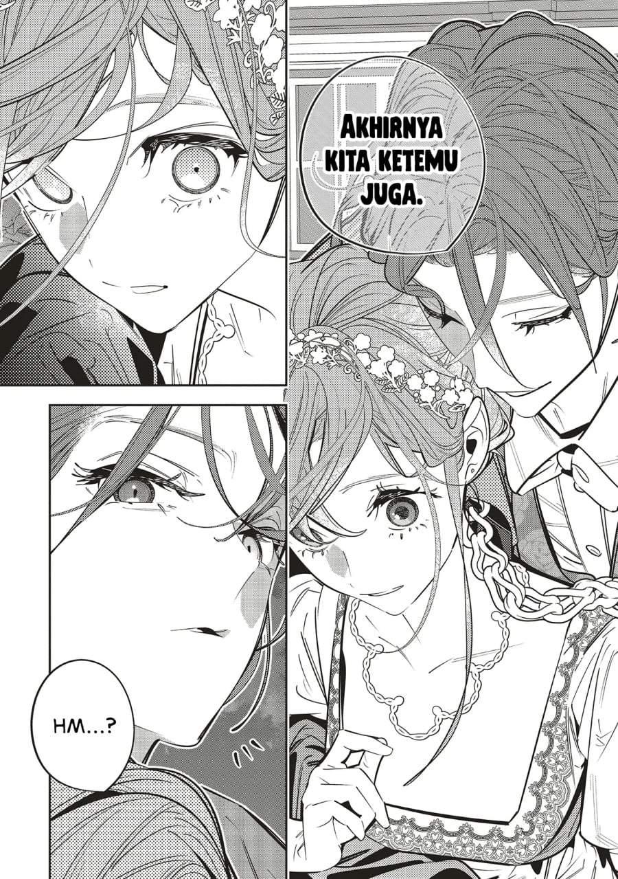 Aijin wo Kakou Reitetsu na Hakushaku to no Tenkeiteki na Seiryaku Kekkon, Soshite Kiraware kara no Dekiai, Sono Ketsumatsu. Chapter 1