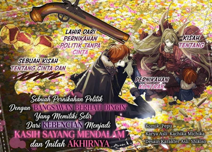 Aijin wo Kakou Reitetsu na Hakushaku to no Tenkeiteki na Seiryaku Kekkon, Soshite Kiraware kara no Dekiai, Sono Ketsumatsu. Chapter 1