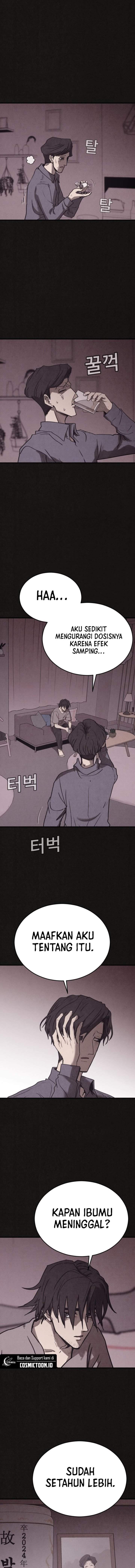Suspicion of Plagiarism Chapter 8