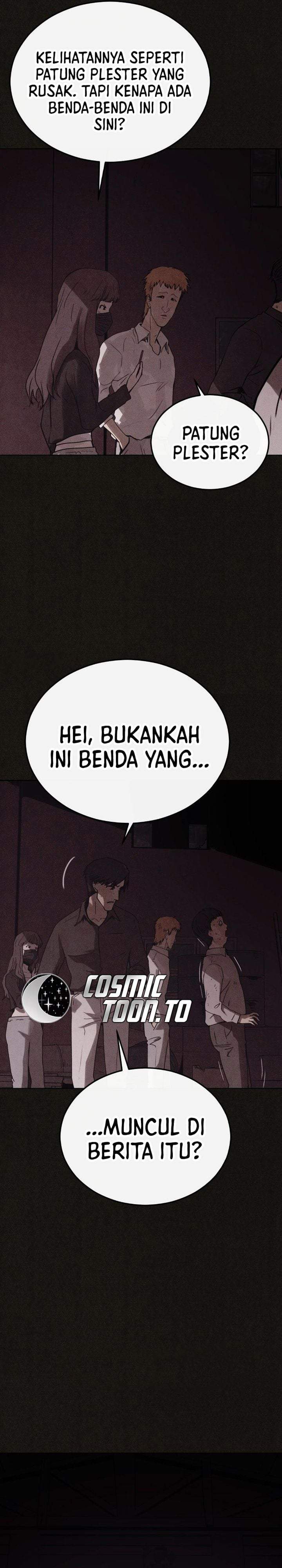 Suspicion of Plagiarism Chapter 9