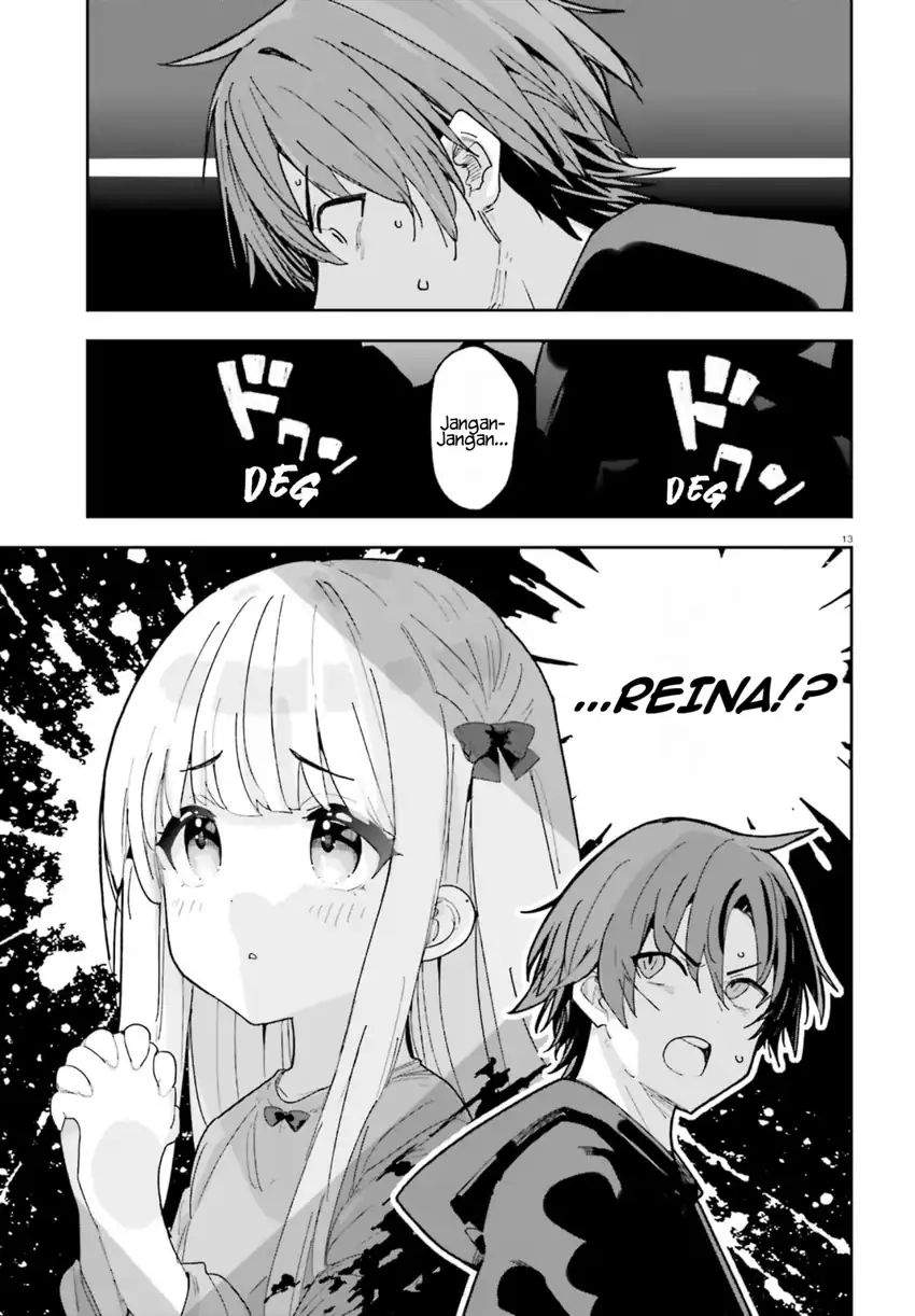 Mob Shisai Dakedo, Kono Sekai ga Otome Game dato Kizuita node Heroine wo Ikusei Shimasu Chapter 7